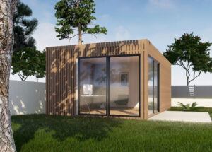 maison ossature bois