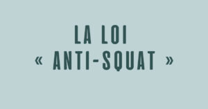 Loi anti-squat