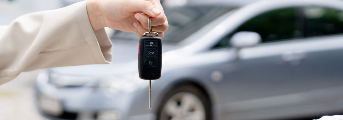 Voiture d'occasion